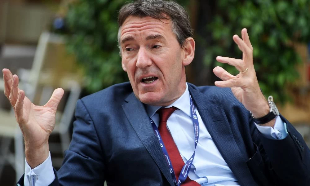 Τζιμ Ο' Νιλ: Οι Κινέζοι ανησυχούν περισσότερο από τη κυβέρνηση Μπάιντεν